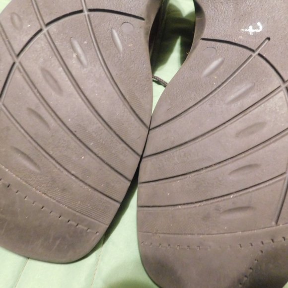 Men's VENTURINI gorgeous & supple Italian leather square toe brown shoes GUC 11 - Picture 5 of 14